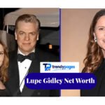 lupe gidley net worth