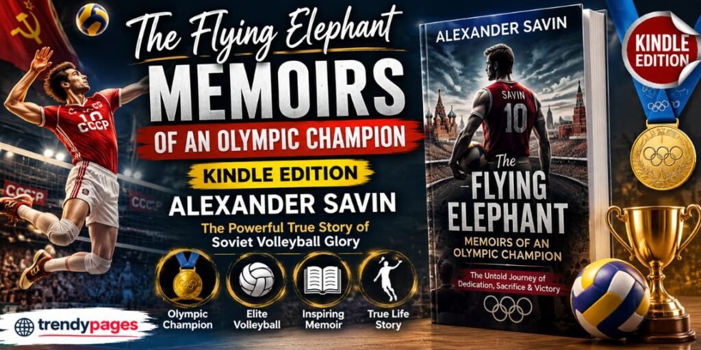 the flying elephant memoirs of an olympic champion kindle edition alexander savin