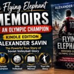 the flying elephant memoirs of an olympic champion kindle edition alexander savin