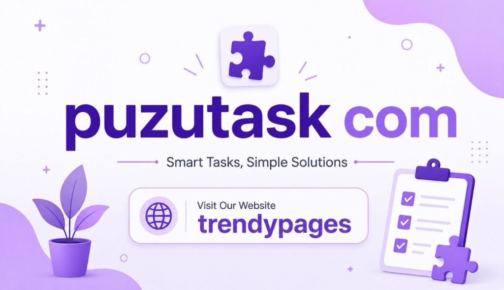 puzutask com