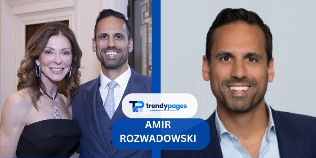 amir rozwadowski