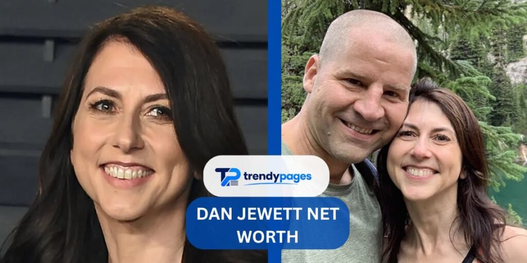 dan jewett net worth