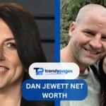 dan jewett net worth