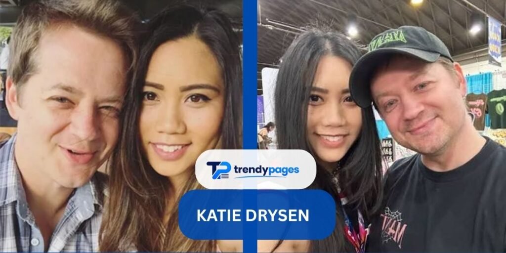 katie drysen