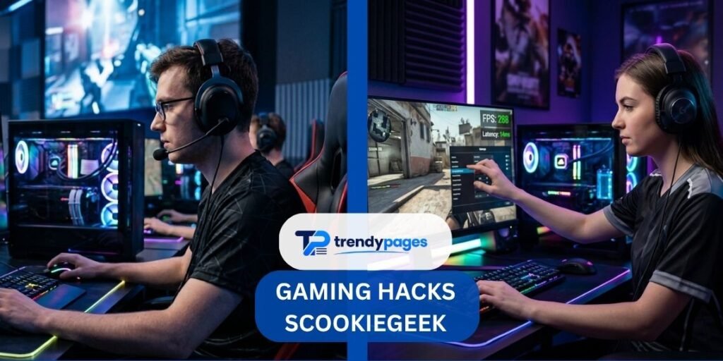 gaming hacks scookiegeek