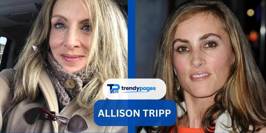 Allison tripp