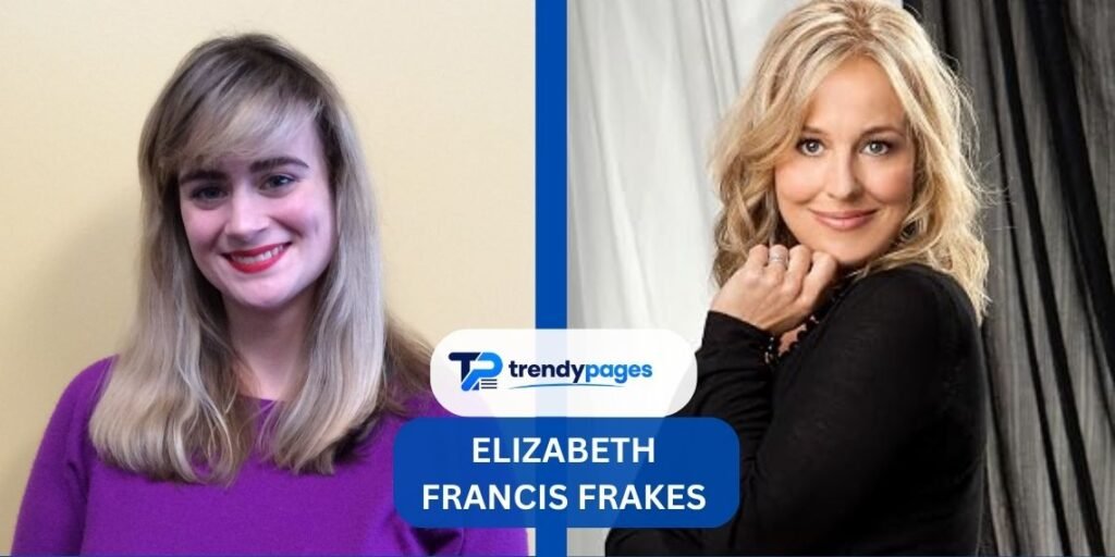 elizabeth francis frakes