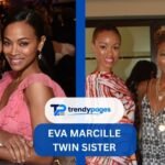 eva marcille twin sister