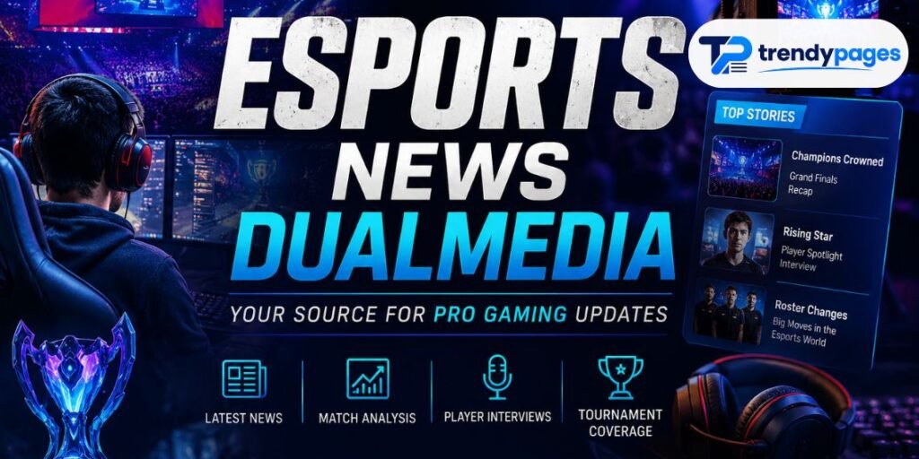 esports news dualmedia