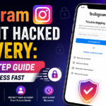 instagram account hacked recovery