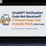 chatgpt verification code not received