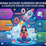 instagram account suspended recovery