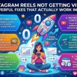 instagram reels not getting views