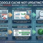 google cache not updating