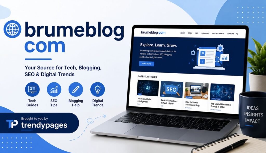 brumeblog com