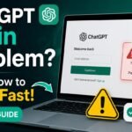chatgpt login problem