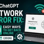 chatgpt network error fix