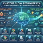 chatgpt slow response fix