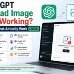 chatgpt upload image not working
