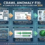 crawl anomaly fix