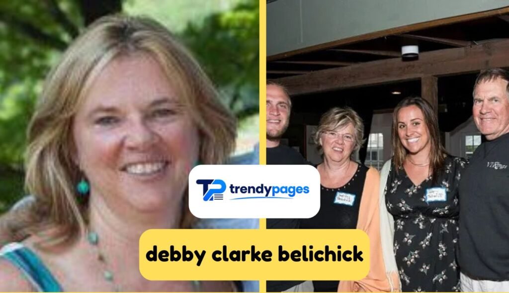 debby clarke belichick