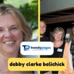 debby clarke belichick