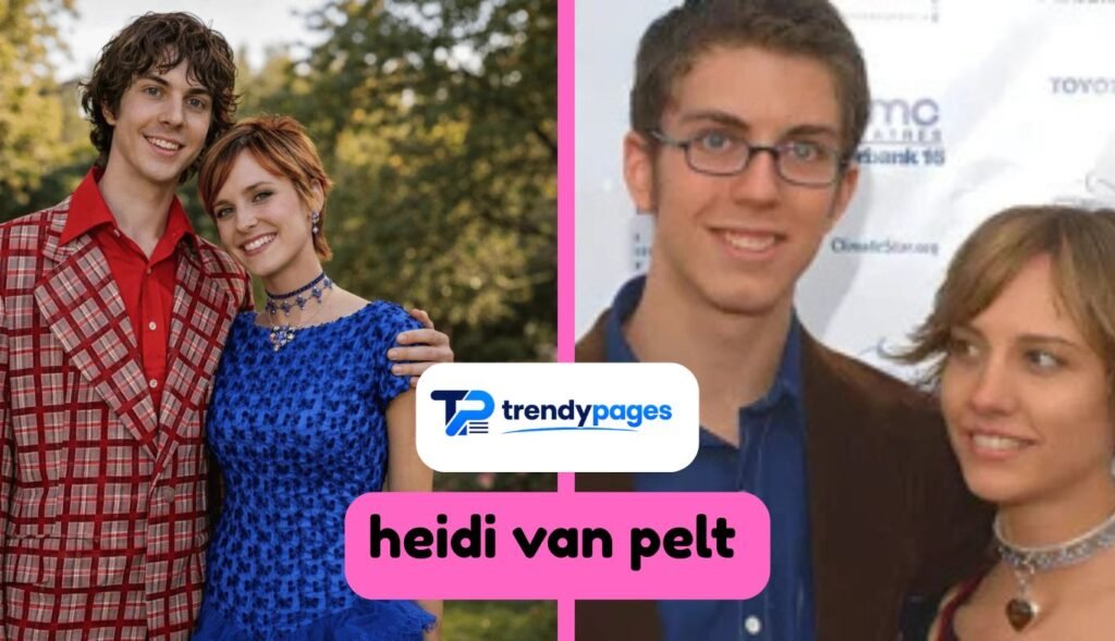 heidi van pelt