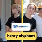 henry olyphant