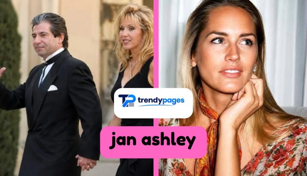 jan ashley