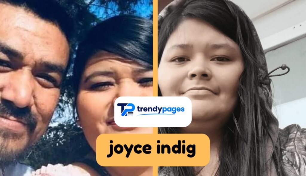joyce indig