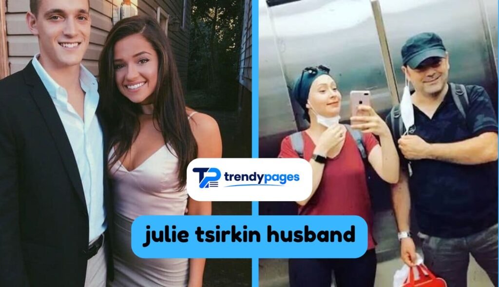 julie tsirkin husband