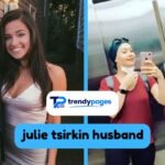julie tsirkin husband