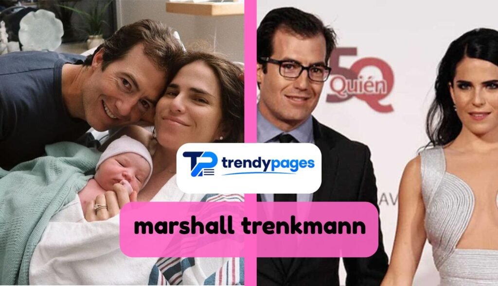 marshall trenkmann