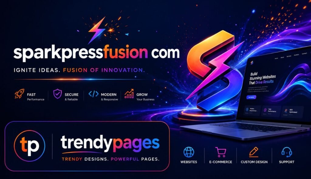 sparkpressfusion com