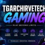 tgarchirvetech gaming