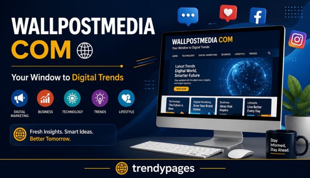 wallpostmedia com